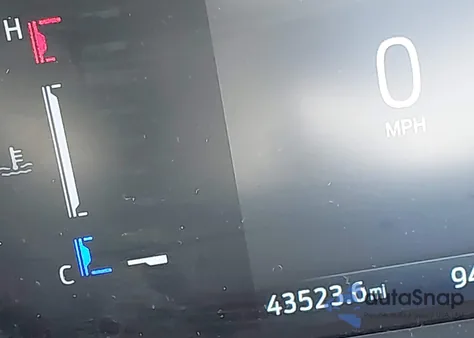 2023 Ford Escape St-Line z USA, uszkodzony, nr VIN 1FMCU9MN3PUA09348